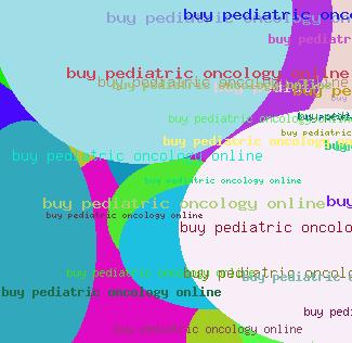 Buy Pediatric Oncology Online