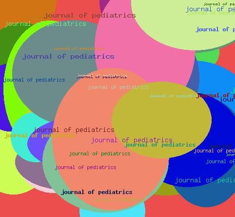 JOURNAL OF PEDIATRICS