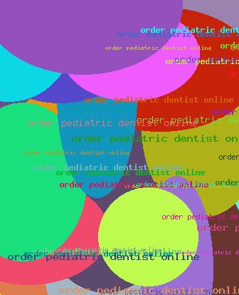 ORDER PEDIATRIC DENTIST ONLINE